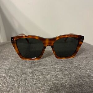 Celine Amber Sunglasses